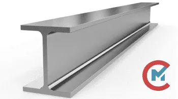 Балка двутавровая 60Ш1 501x300x16.5 ГОСТ 26020-83