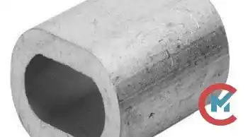 Алюминиевая втулка АД1 1.5 DIN EN 13411-3-2011