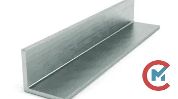 Алюминиевый уголок наружный 100х100 мм АД31Т ГОСТ 13737-90