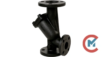 Элеватор фланцевый водоструйный