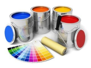 Краски и лакокрасочные материалы по выгодной стоимости