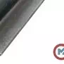 Уголок стальной 11х110х180 мм сталь 10 ГОСТ 8510-86 без покрытия
