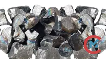 Марганец металлический азотированный Мн87Н6 96,5% ГОСТ 6008-90