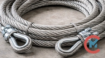 Предохранительный трос