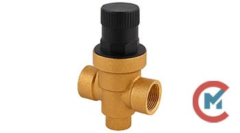 Регулятор давления после себя