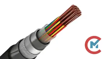 Сигнализационный кабель КГПЭПнг(А)-HF 14x2.5 ТУ 16.К71-338-2004