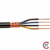 Соединительный кабель для светильников 2х0.75 мм ПВСнг-LS ТУ 16.К01-49-2005