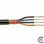 Соединительный кабель для компьютера 2х0.5 мм КУФЭФ ТУ 16-505.179-76