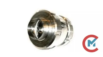 Тарельчатый обратный клапан резьба-сварка AISI 316L 100x50x55