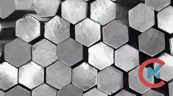 Титановый шестигранник