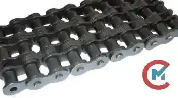 Трехрядные роликовые цепи 3ПР 114,3x180 мм DIN 8187
