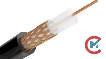 Высокочастотный кабель КСПП 1x4x0.5 ТУ 16.К71-061-89
